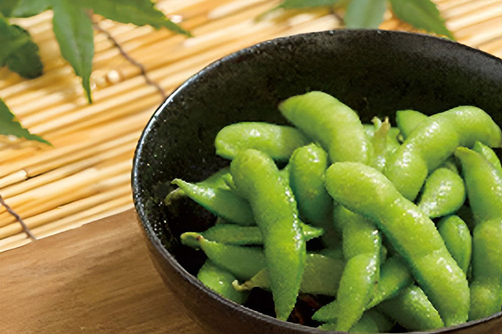 高栄養で、野菜と豆の栄養を同時に