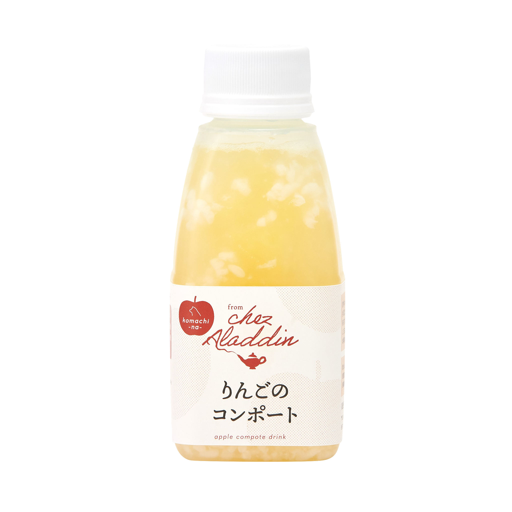 冷凍＞りんごのコンポート – komachi-na