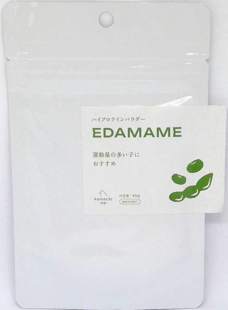 ハイプロテインパウダー <EDAMAME>