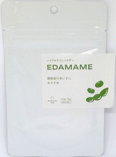 ハイプロテインパウダー <EDAMAME>