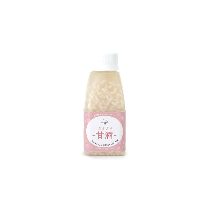 あまざけ あまざけ〈甘酒〉150ml – komachi-na