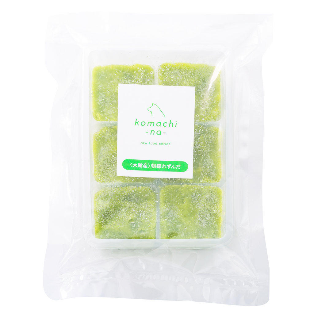 冷凍＞大館産ずんだ – komachi-na