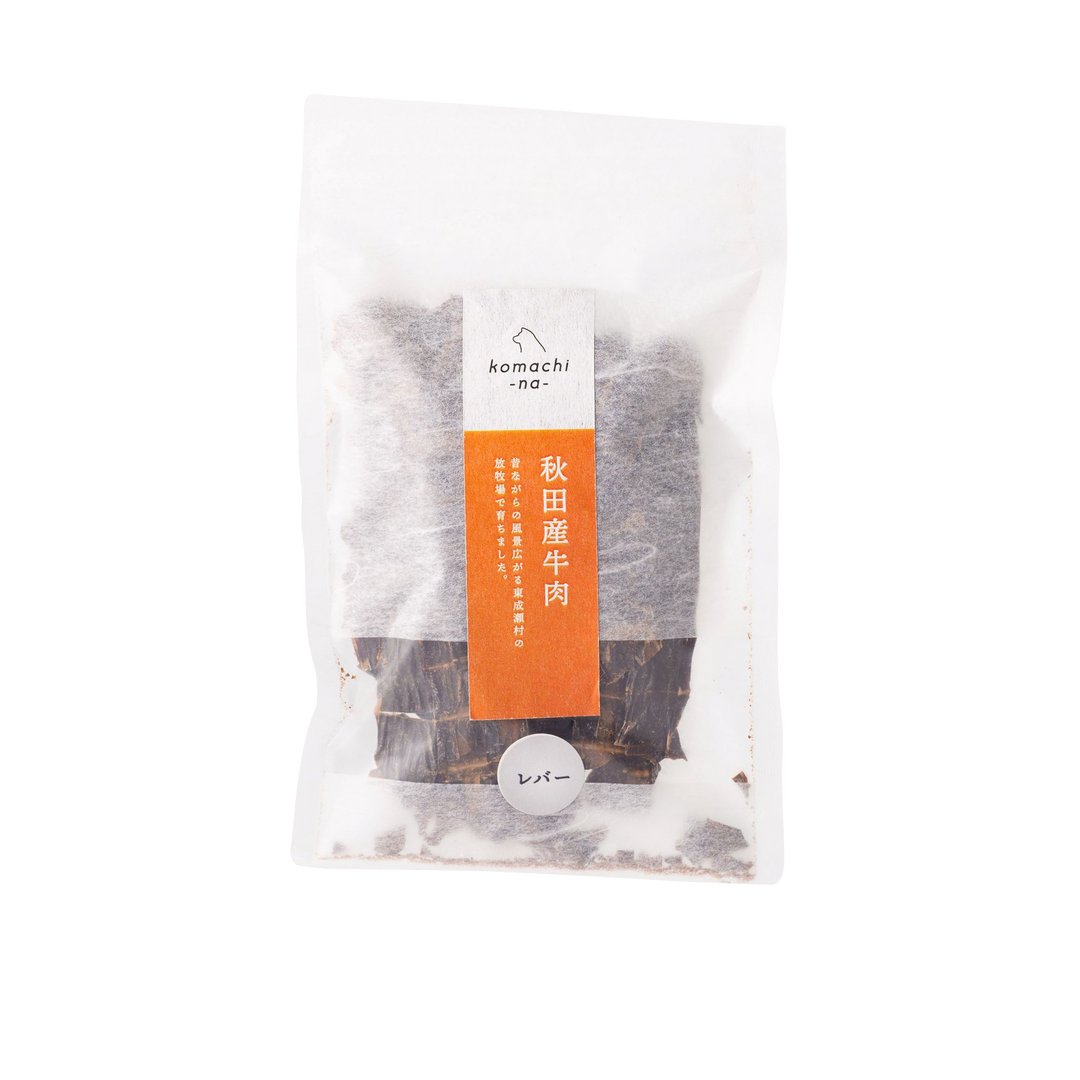 ジャーキー 牛レバー – komachi-na