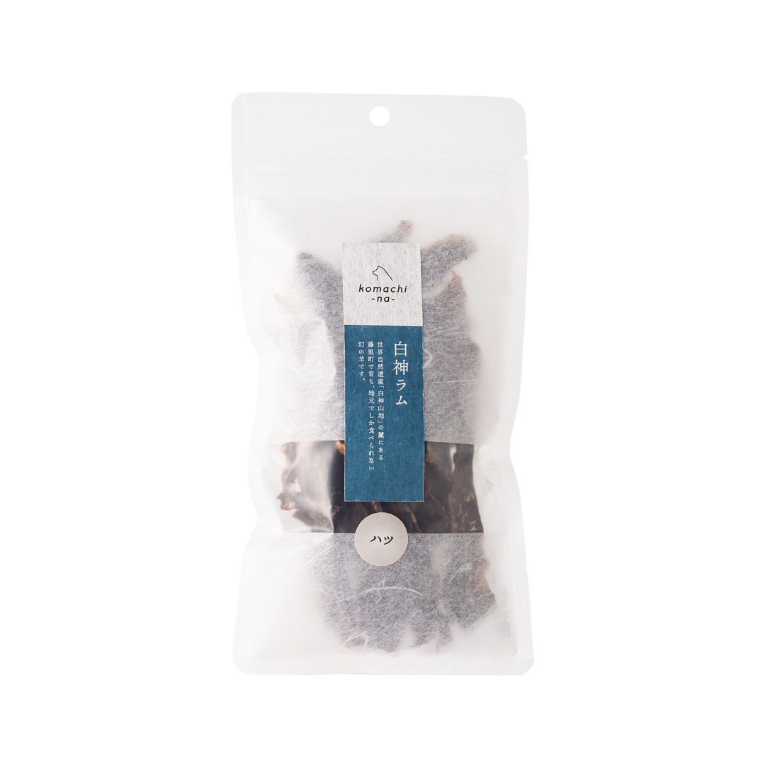 ニュー/エイ/ラム玄13.5◯● (*^^*)ページ●◯ ジャーキー 白神ラムハツ – komachi-na