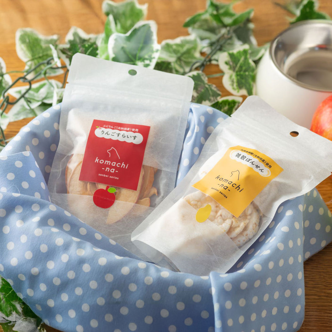 りんごすらいす – komachi-na