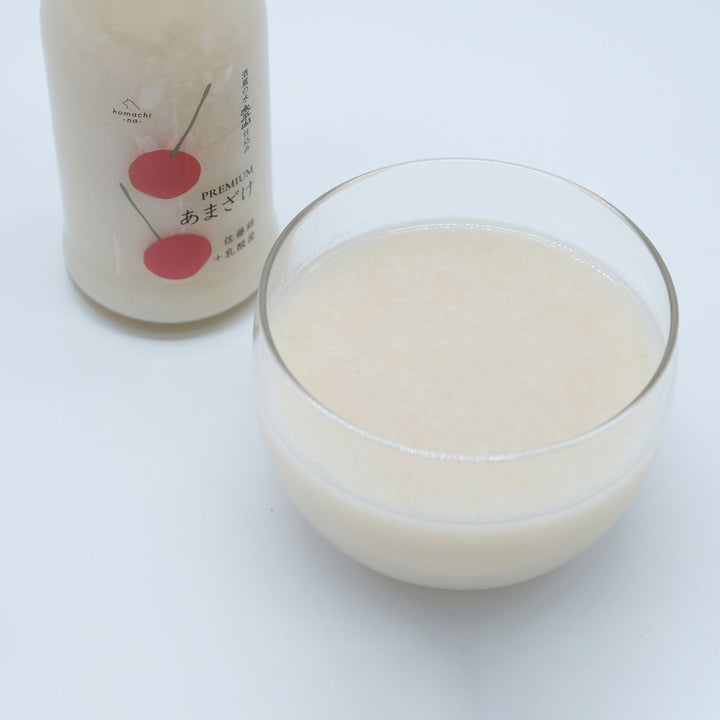 プレミアムあまざけ〈佐藤錦〉 – komachi-na