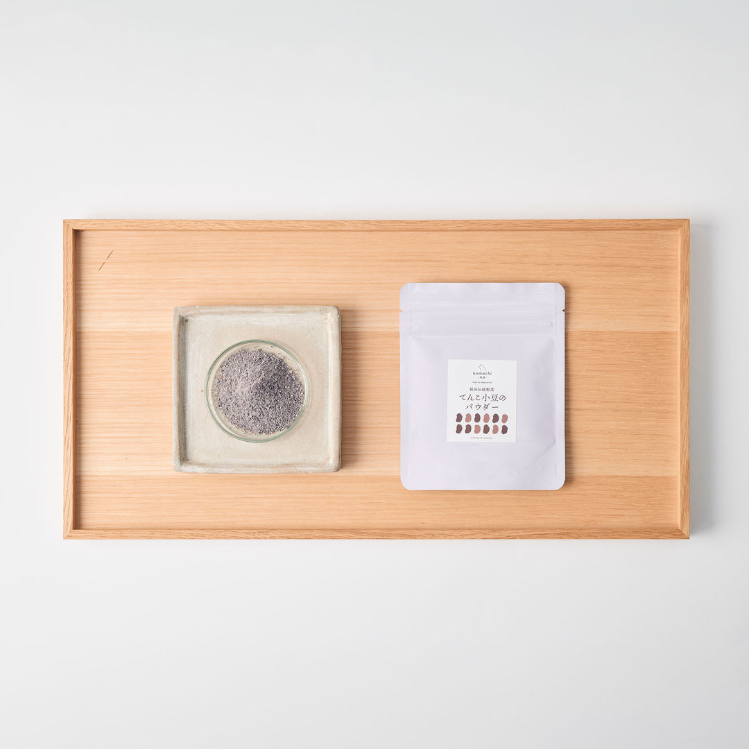 てんこ小豆 てんこ小豆パウダー – komachi-na